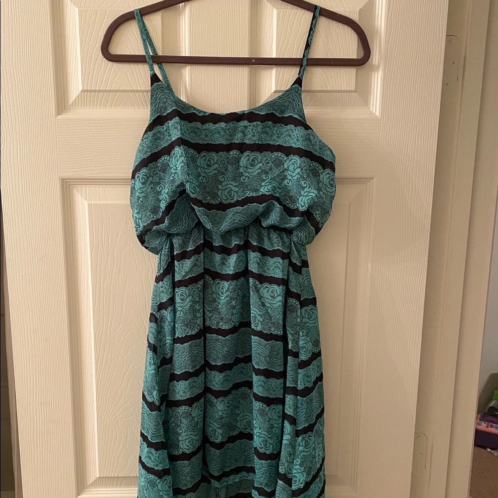 High Low Dress